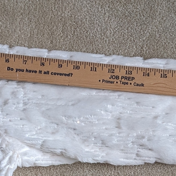 NWT Betsy Johnson faux fur jacket - Picture 6 of 7